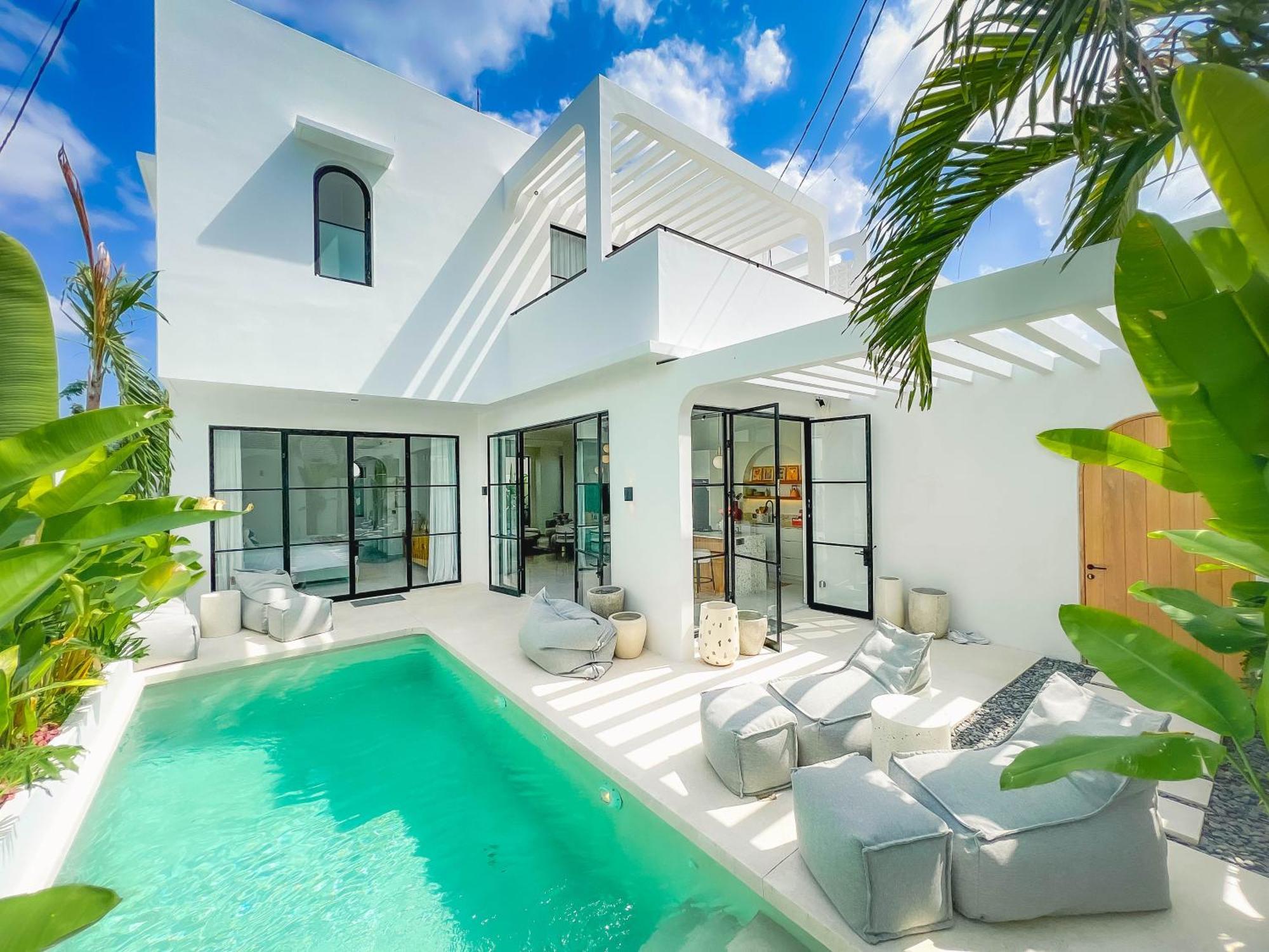 Localita House Villa Kerobokan  Luaran gambar